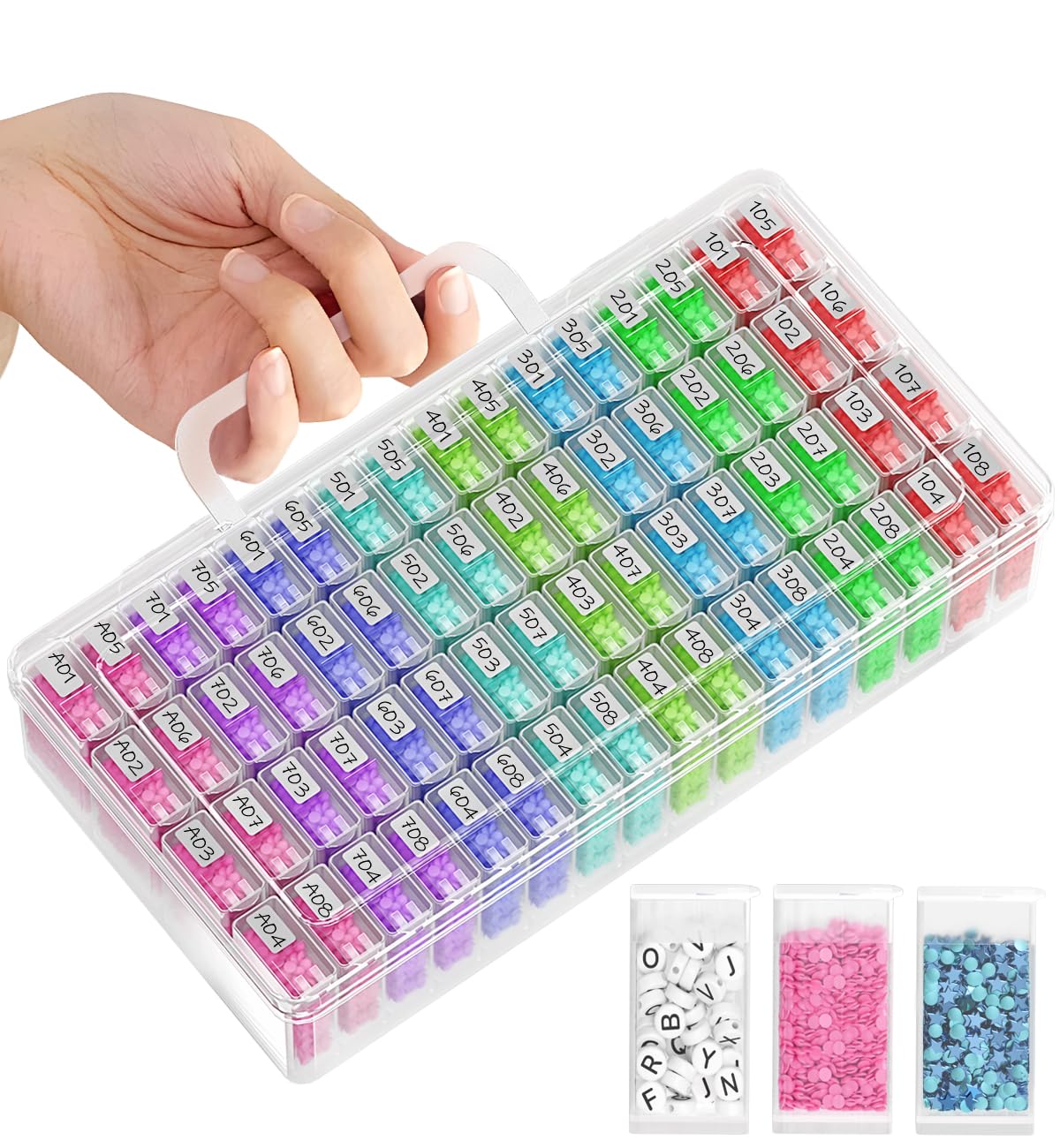 Embroidery Uae - 5D DIY Diamond Painting Tools Accessories