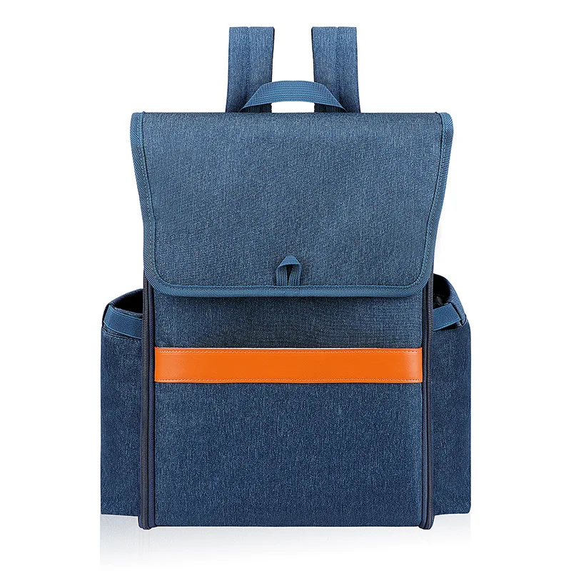Embroidery Backpack Kit - Travel Backpack Women Simple Backpack Going