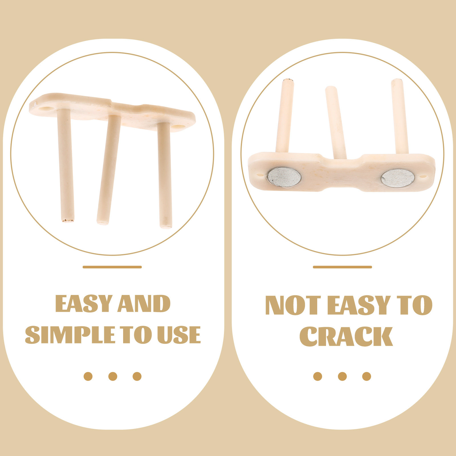 Embroidery Threads - Plastic Thread Spool Holder Sturdy Thread
