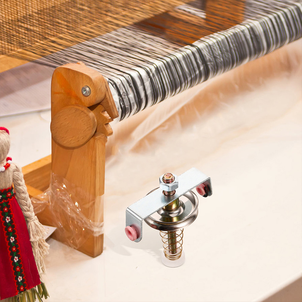 Embroidery Threads - Weaving Machine Tensioner Spring Clamp Wire