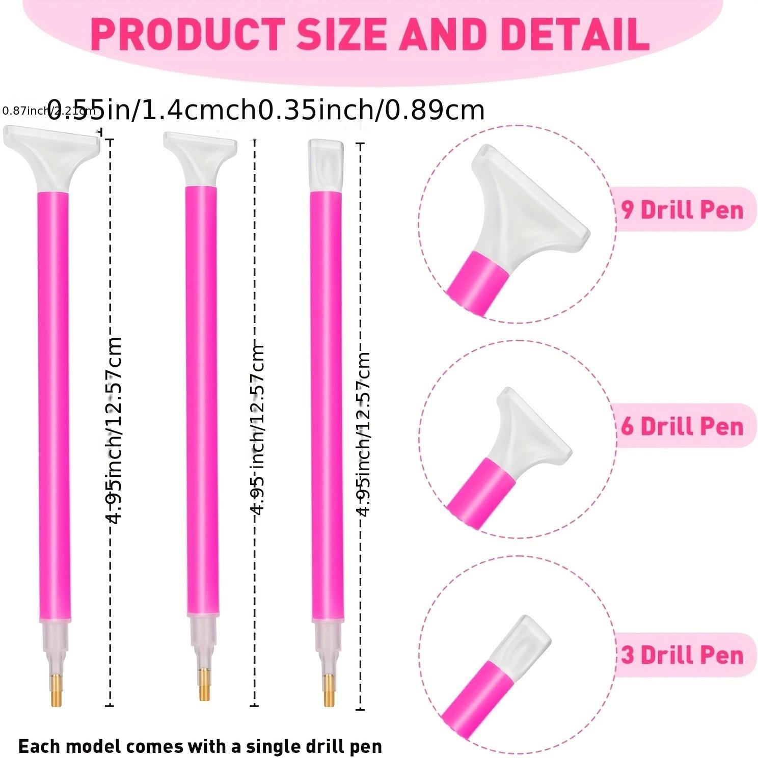 36Pcs (3 Different Types of Dr - Embroidery Art review and price