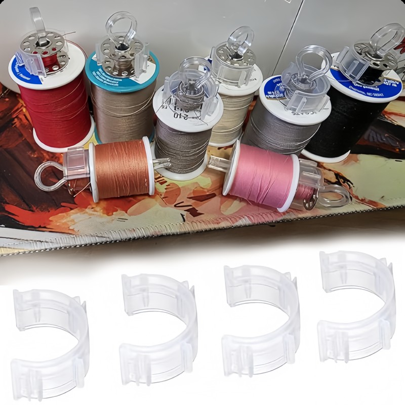 64 pcs Keeps Thread Clean Clea - Embroidery Threads review and price
