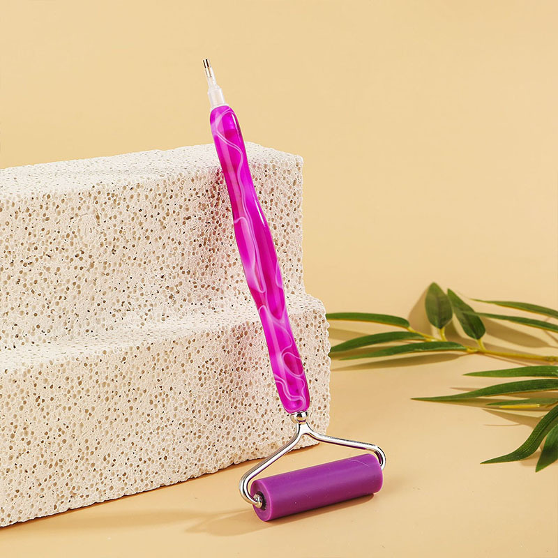 Metal Roller Pen Head, Resin H - Embroidery Uae review and price