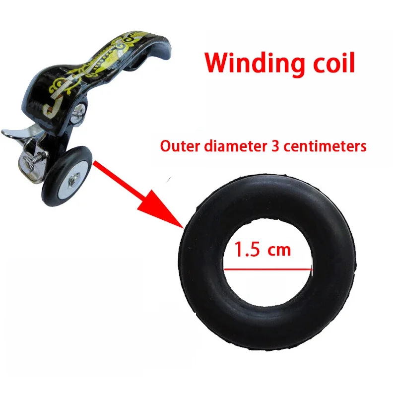 10Pcs Useful Bobbin Winder Rub - Embroidery Zone review and price
