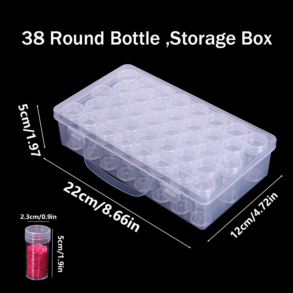 38/76/114/152 Bottle Diamond P - Embroidery Uae review and price
