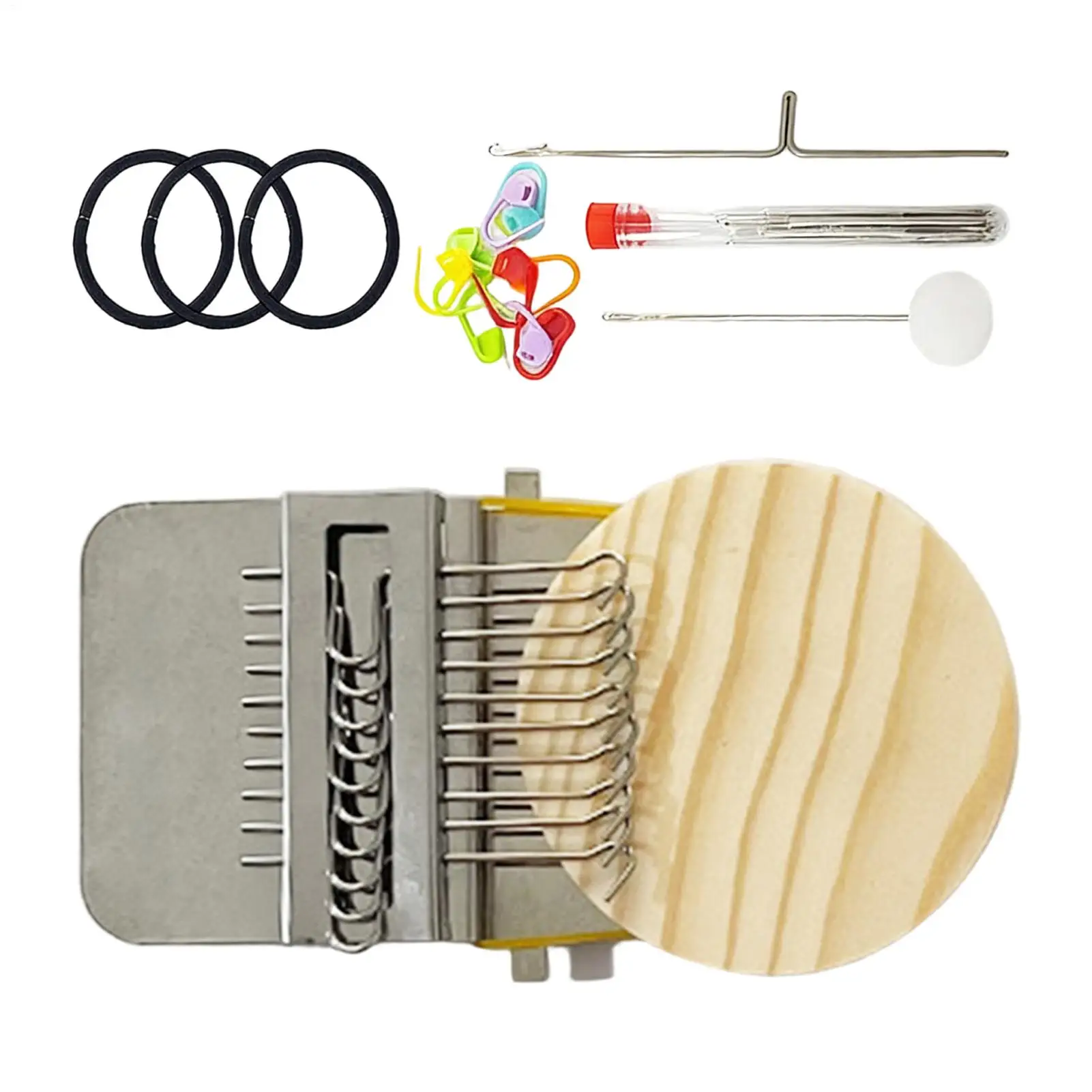 Darning Loom Patch Darning Sew - Embroidery Patches review and price