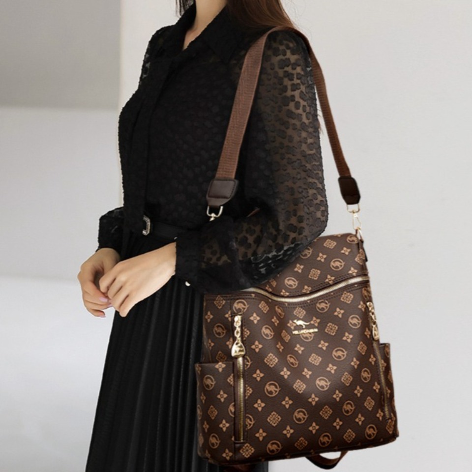 Genuine Brand Women's Soft Lea - Embroidery Font review and price