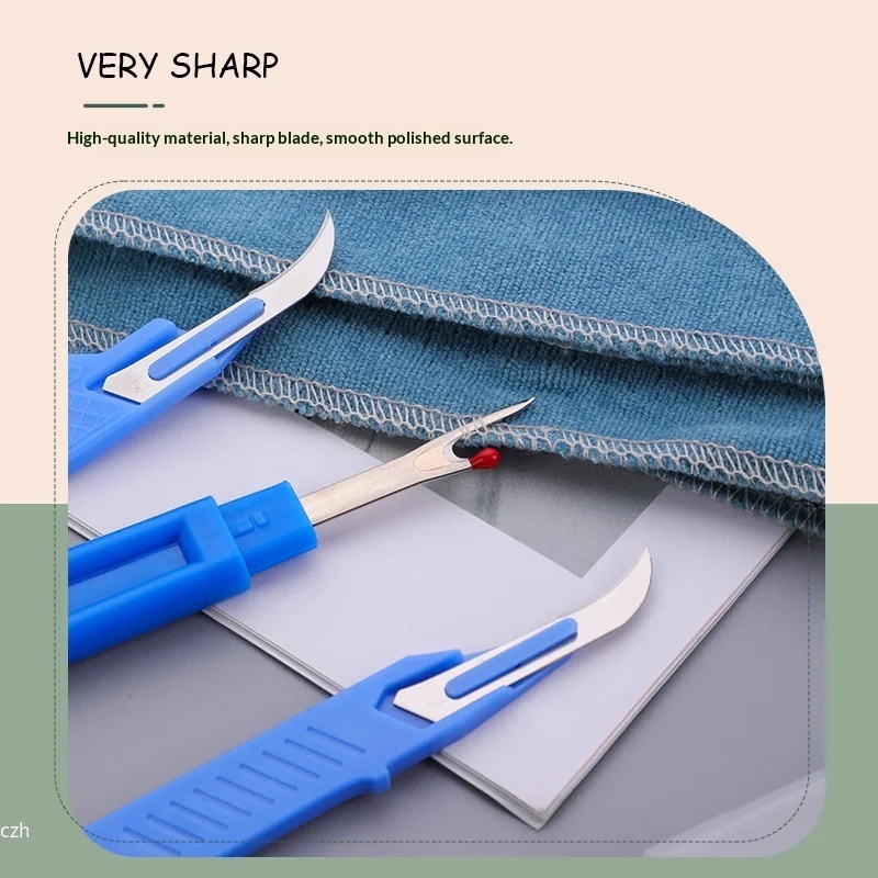 5Pcs Blue Sewing Ripper Kit wi - Embroidery Threads review and price