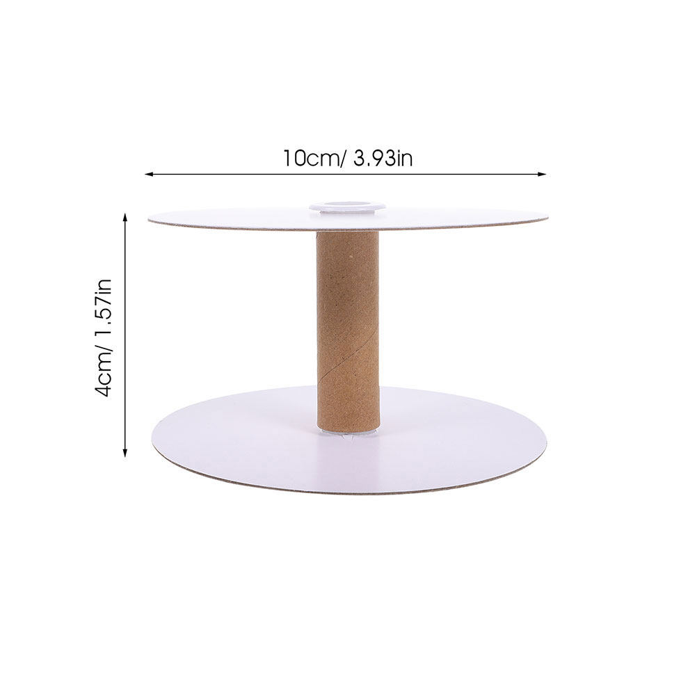 12Pcs Paper Spool Wire Storage - Embroidery Threads review and price