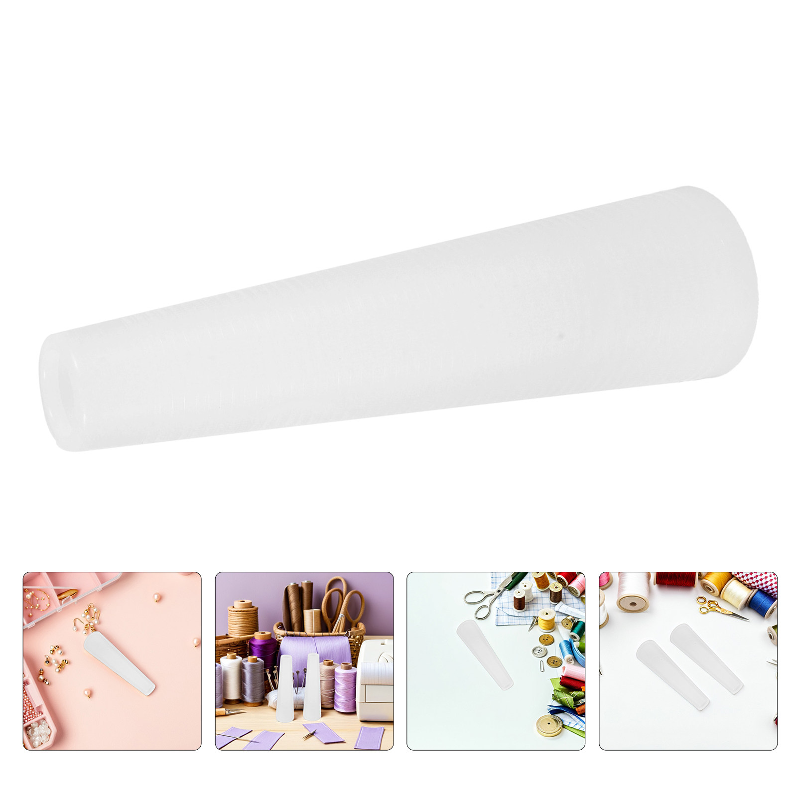 12Pcs Yarn Cone Winder Plastic - Embroidery Threads review and price