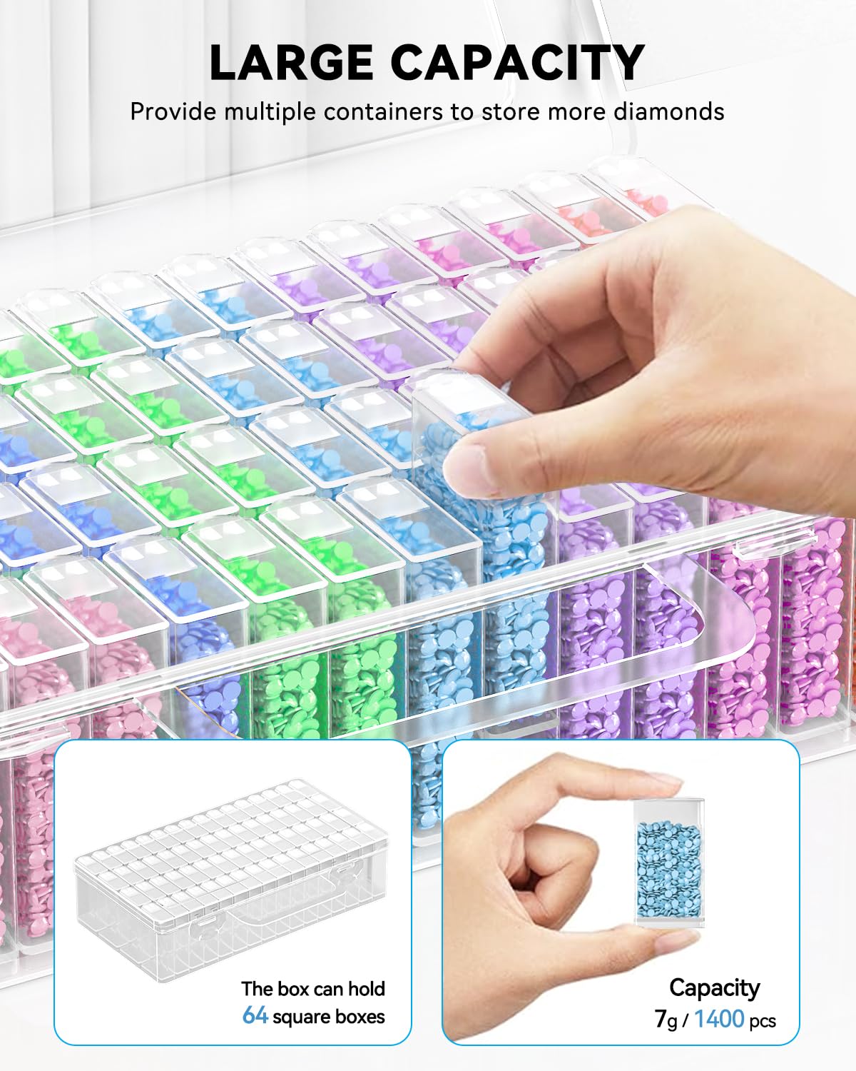 5D DIY Diamond Painting Tools  - Embroidery Uae review and price