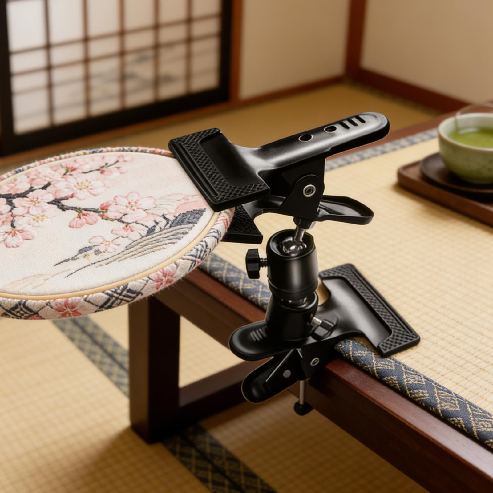 Embroidery Holder Heavy Duty A - Embroidery Zone review and price