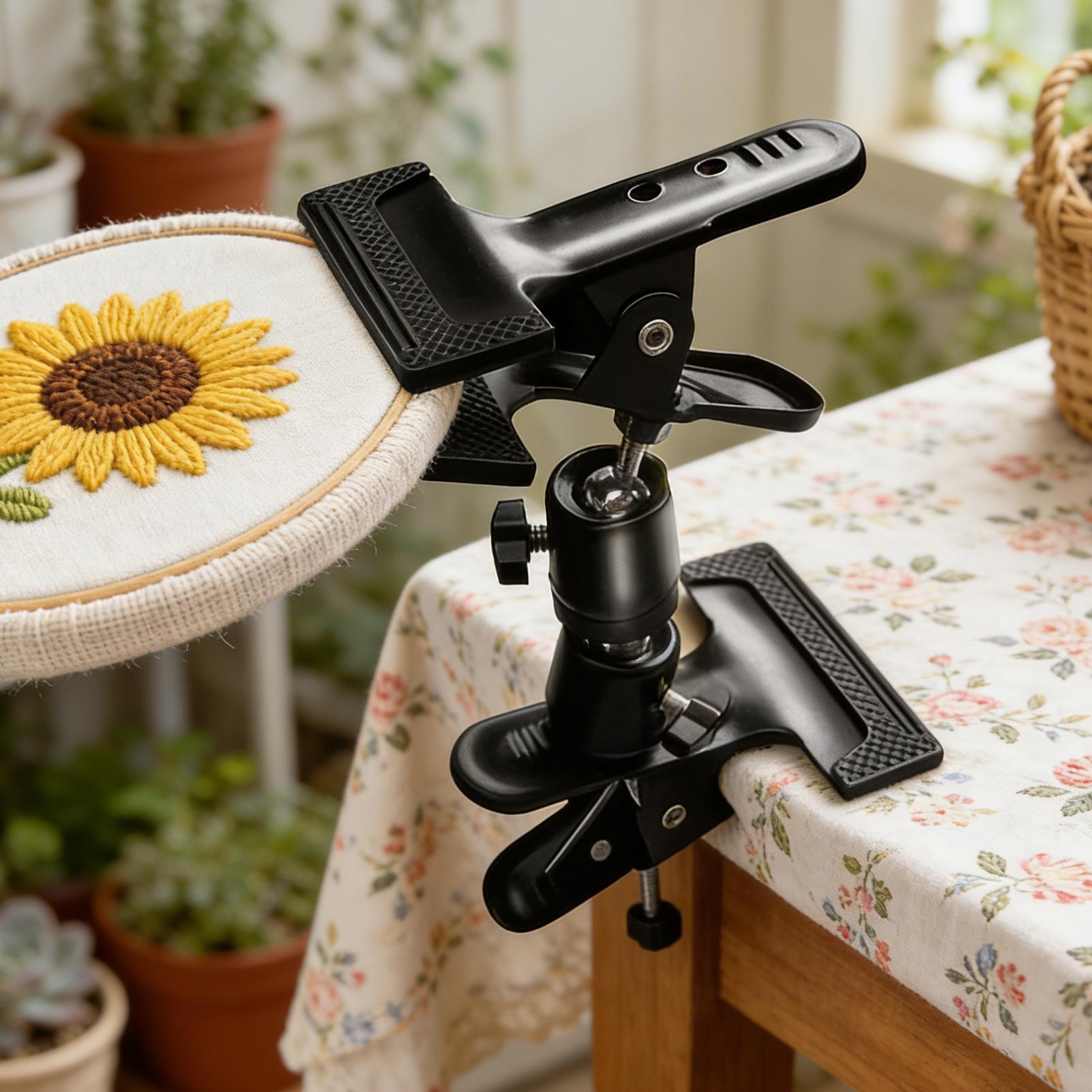 Embroidery Holder Heavy Duty A - Embroidery Zone review and price