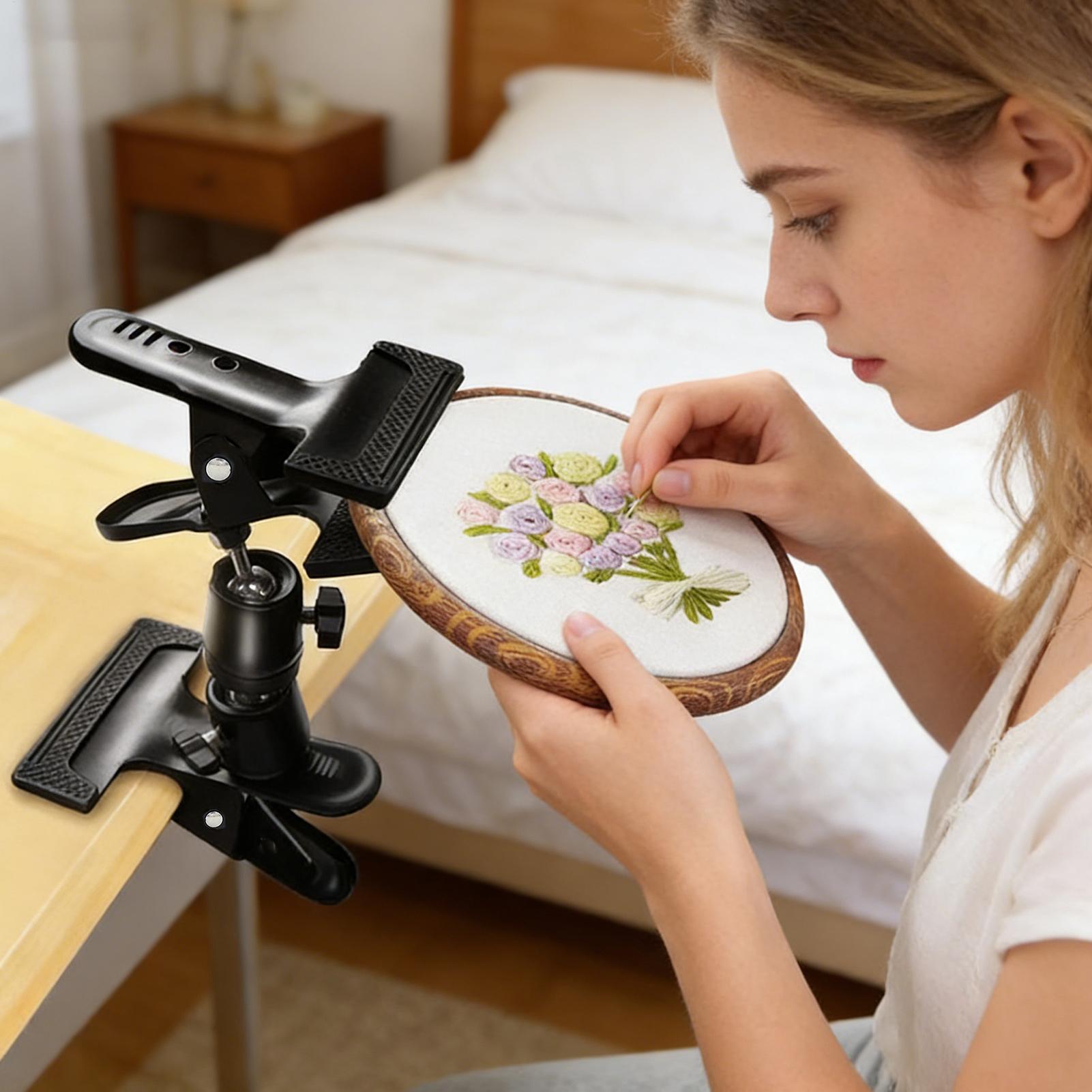 Embroidery Holder Heavy Duty A - Embroidery Zone review and price