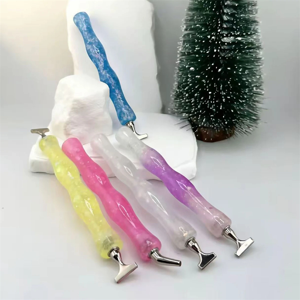 New Wavy  Resin Diamond Painti - Embroidery Art review and price