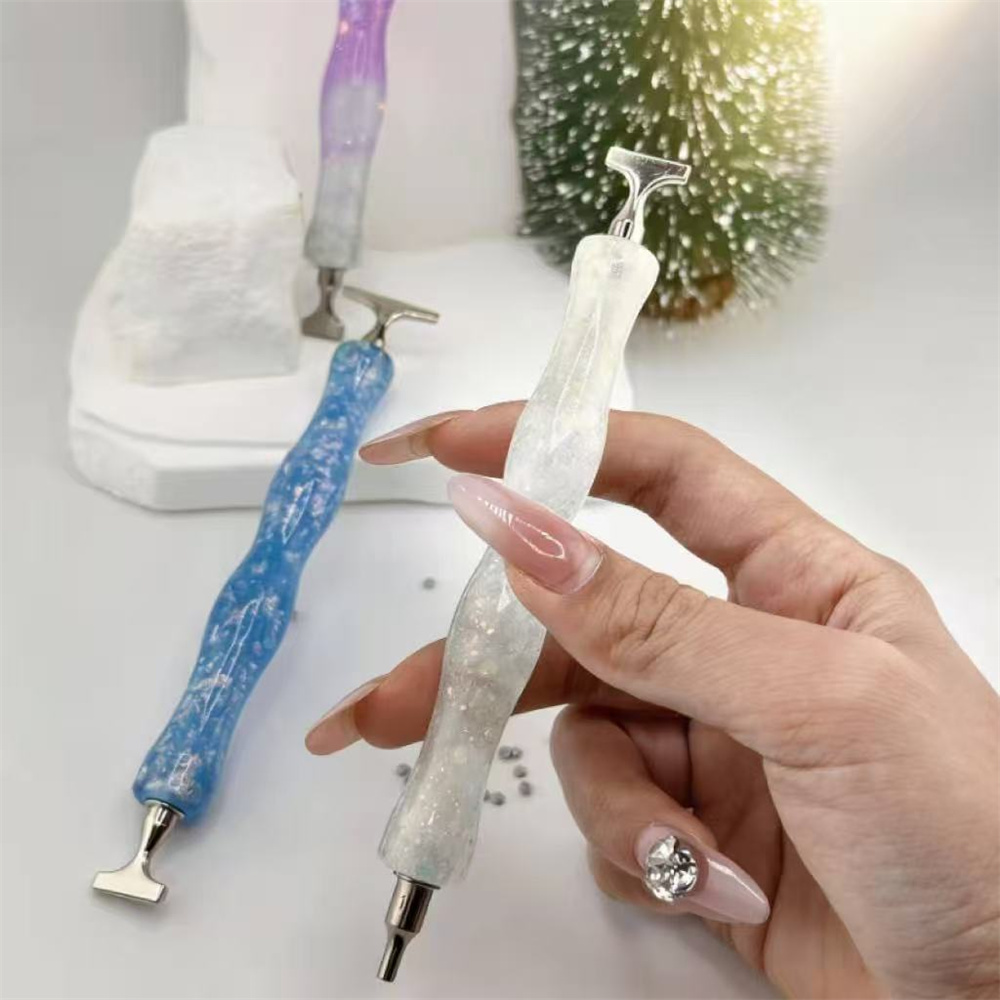 New Wavy  Resin Diamond Painti - Embroidery Art review and price
