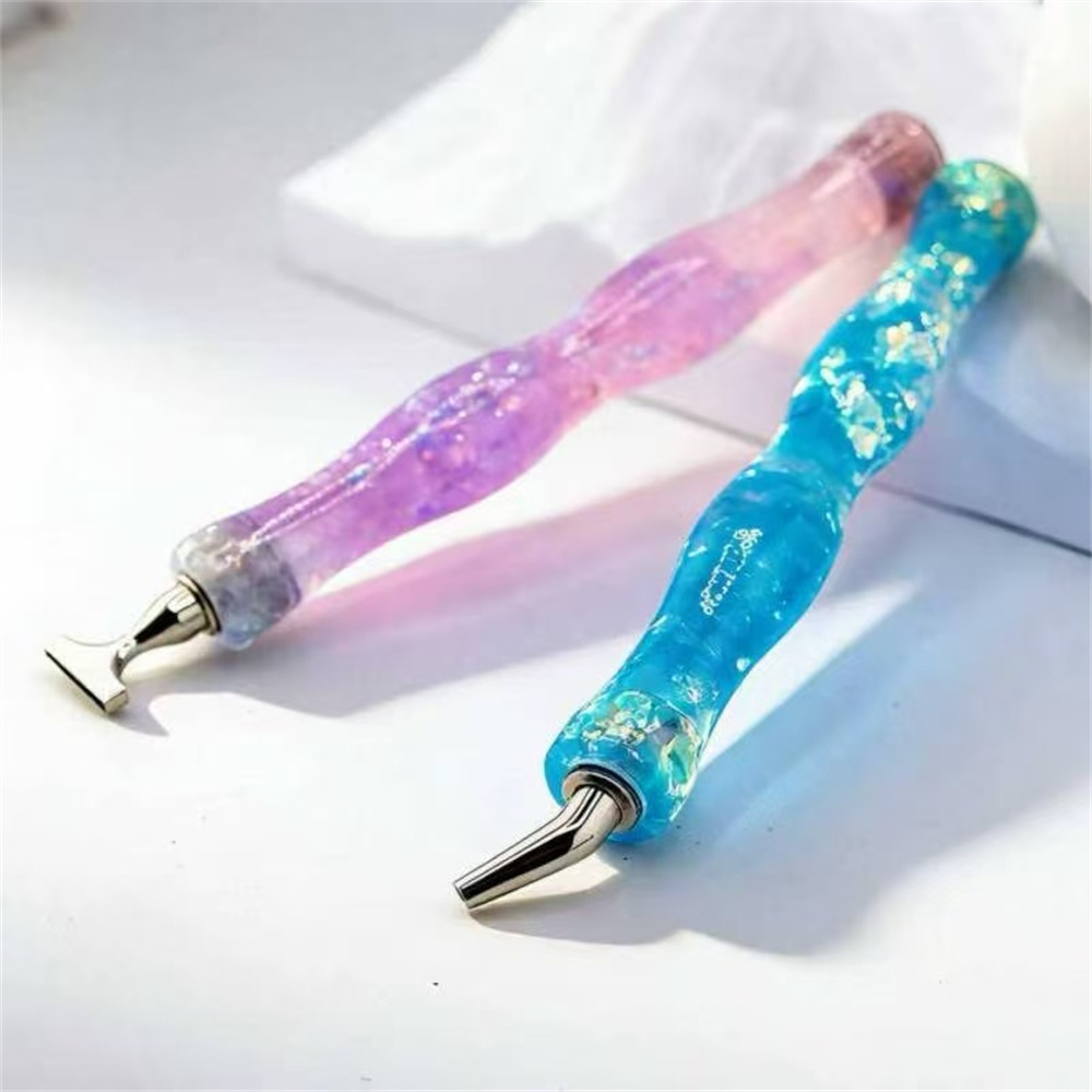 New Wavy  Resin Diamond Painti - Embroidery Art review and price