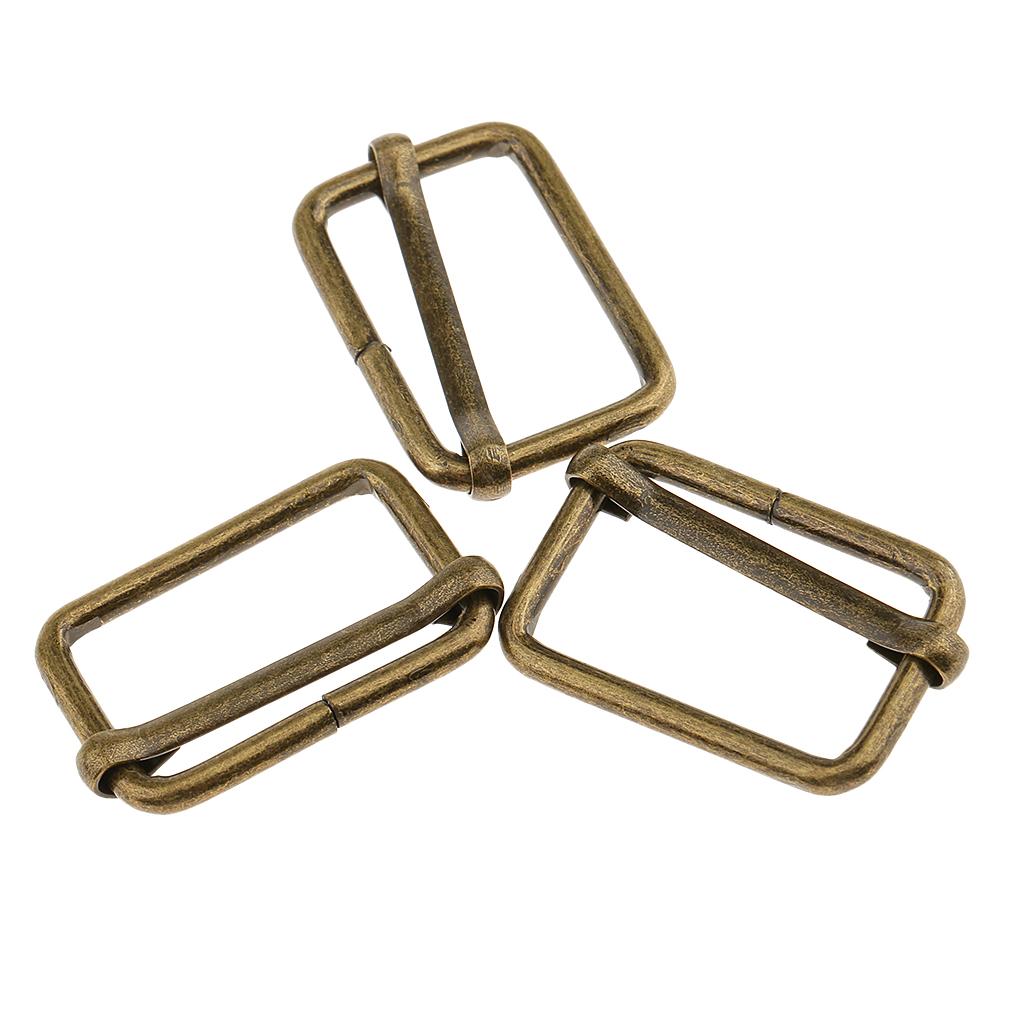 Bronze Metal Buckle Connectors - Embroidery Backpack Kit review and price