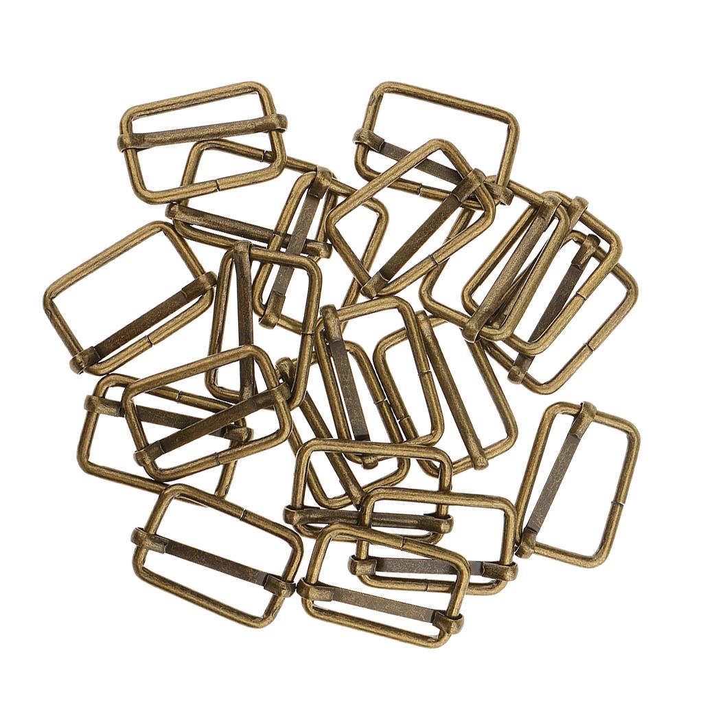 Bronze Metal Buckle Connectors - Embroidery Backpack Kit review and price