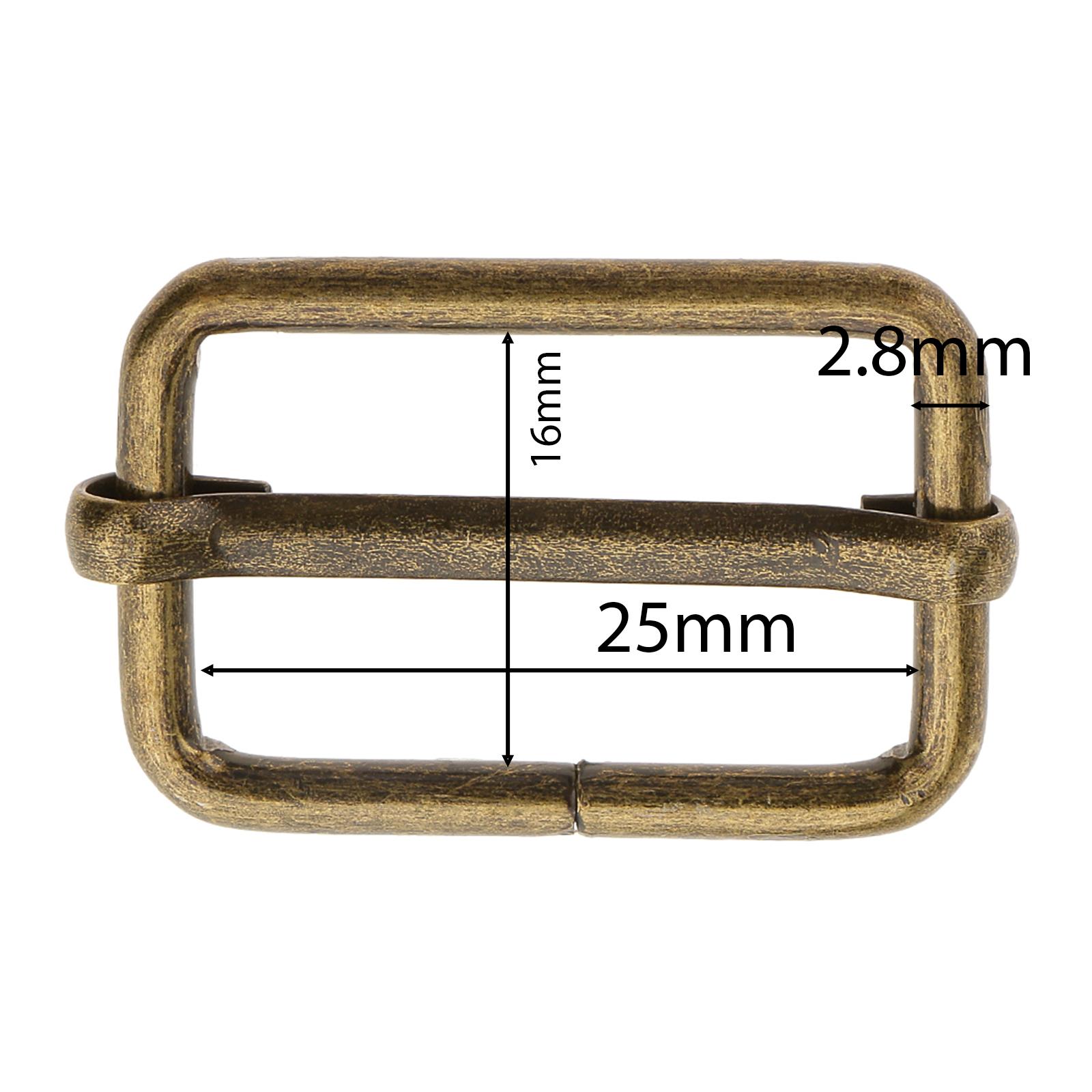 Bronze Metal Buckle Connectors - Embroidery Backpack Kit review and price
