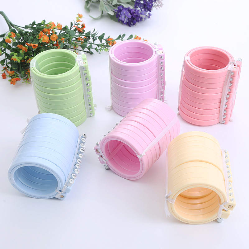 DIY ABS Plastic Embroidery Hoo - Embroidery Zone review and price