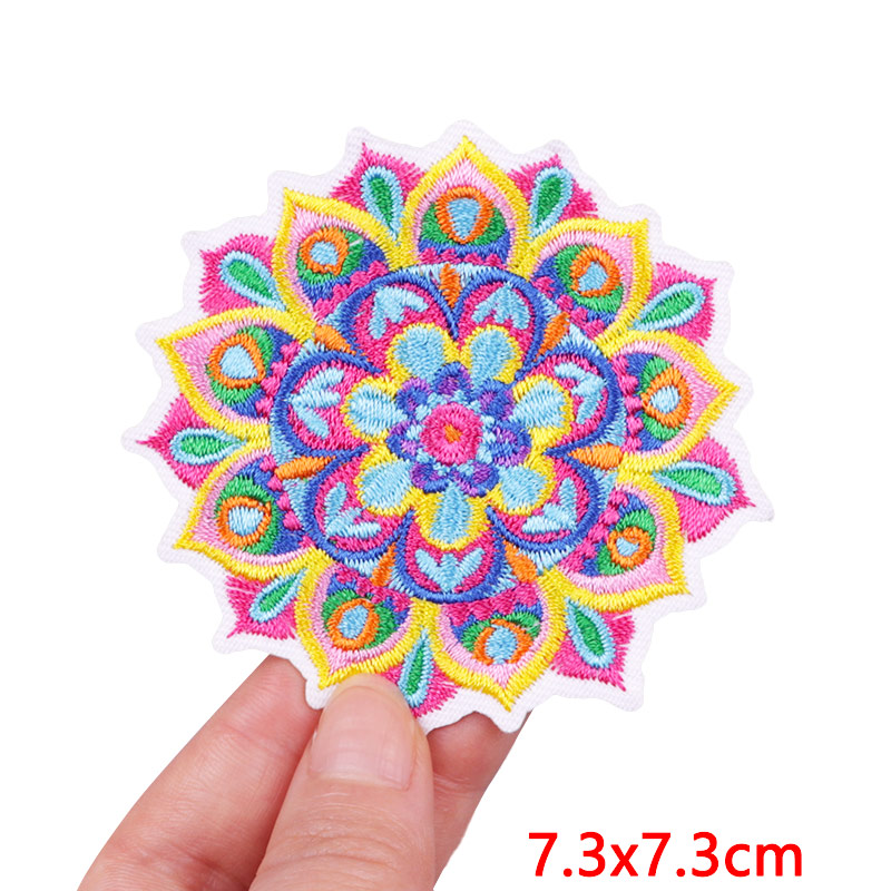 Small Daisy Patch Flowers Embr - Embroidery Daisy Flower review and price
