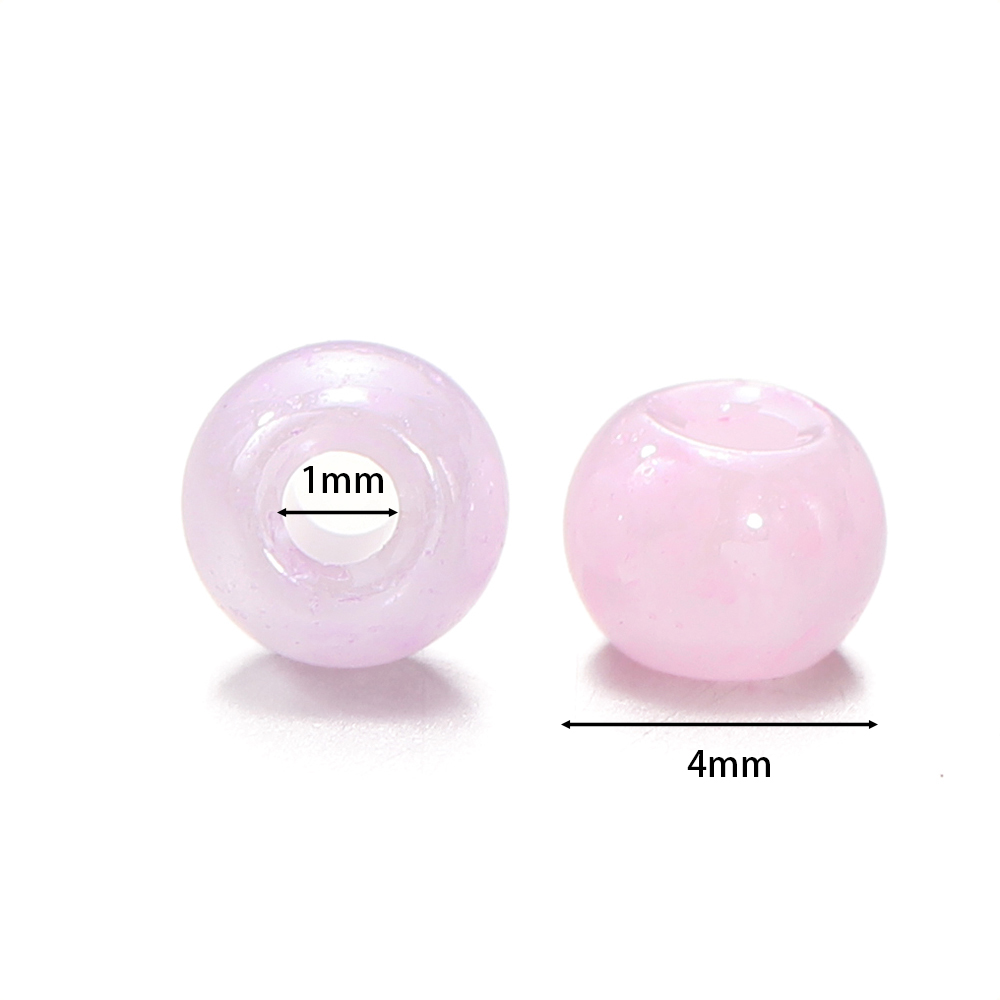 10g/Lot 4mm Glass Seed Bead Ro - Embroidery Glass Beads review and price