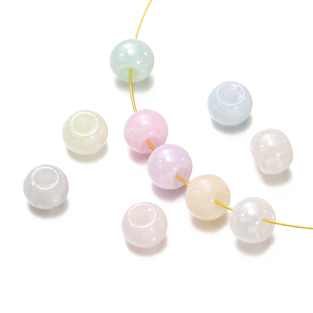 10g/Lot 4mm Glass Seed Bead Ro - Embroidery Glass Beads review and price