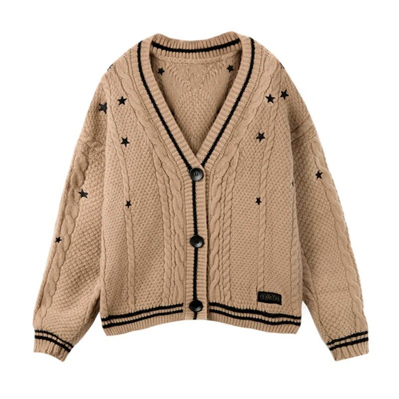 Fearless Cardigan Taylor Overs - Embroidery Font review and price