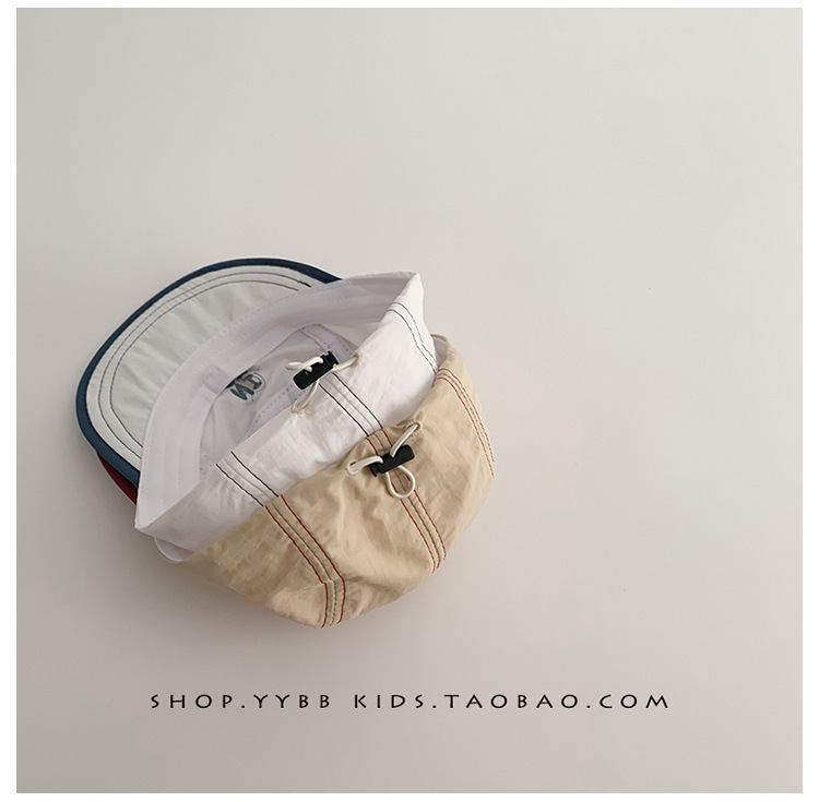Summer Quick Dry Hat for Baby  - Embroidery Font review and price