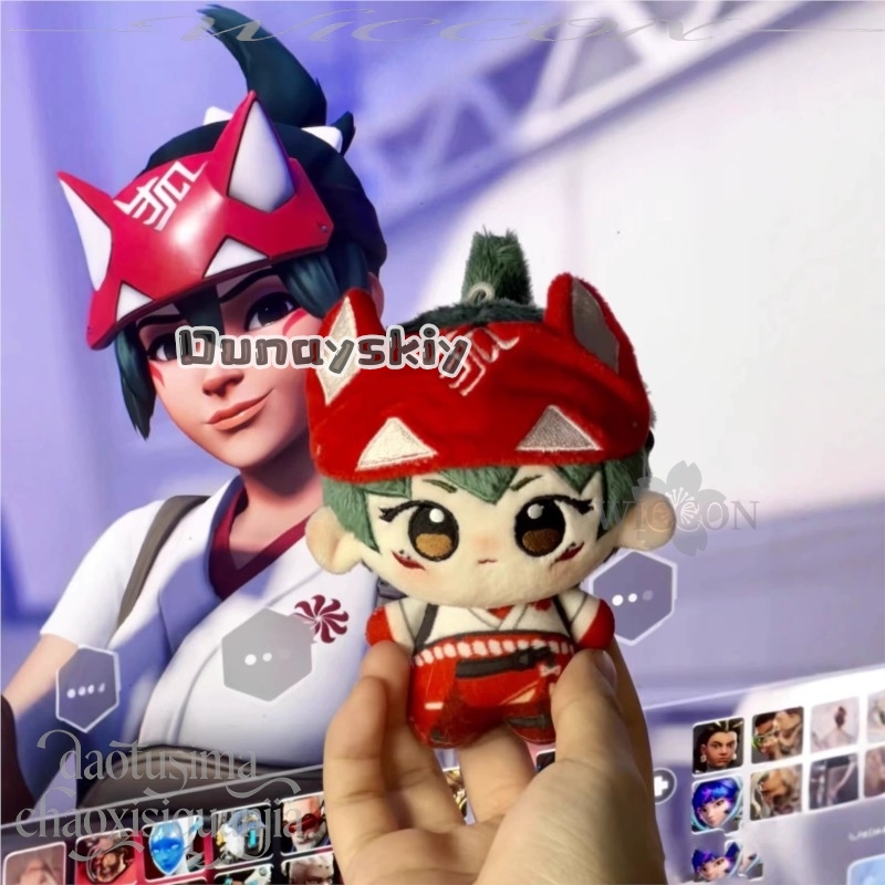 Kiriko Fan Art 10cm Kawaii Pri - Embroidery Art review and price