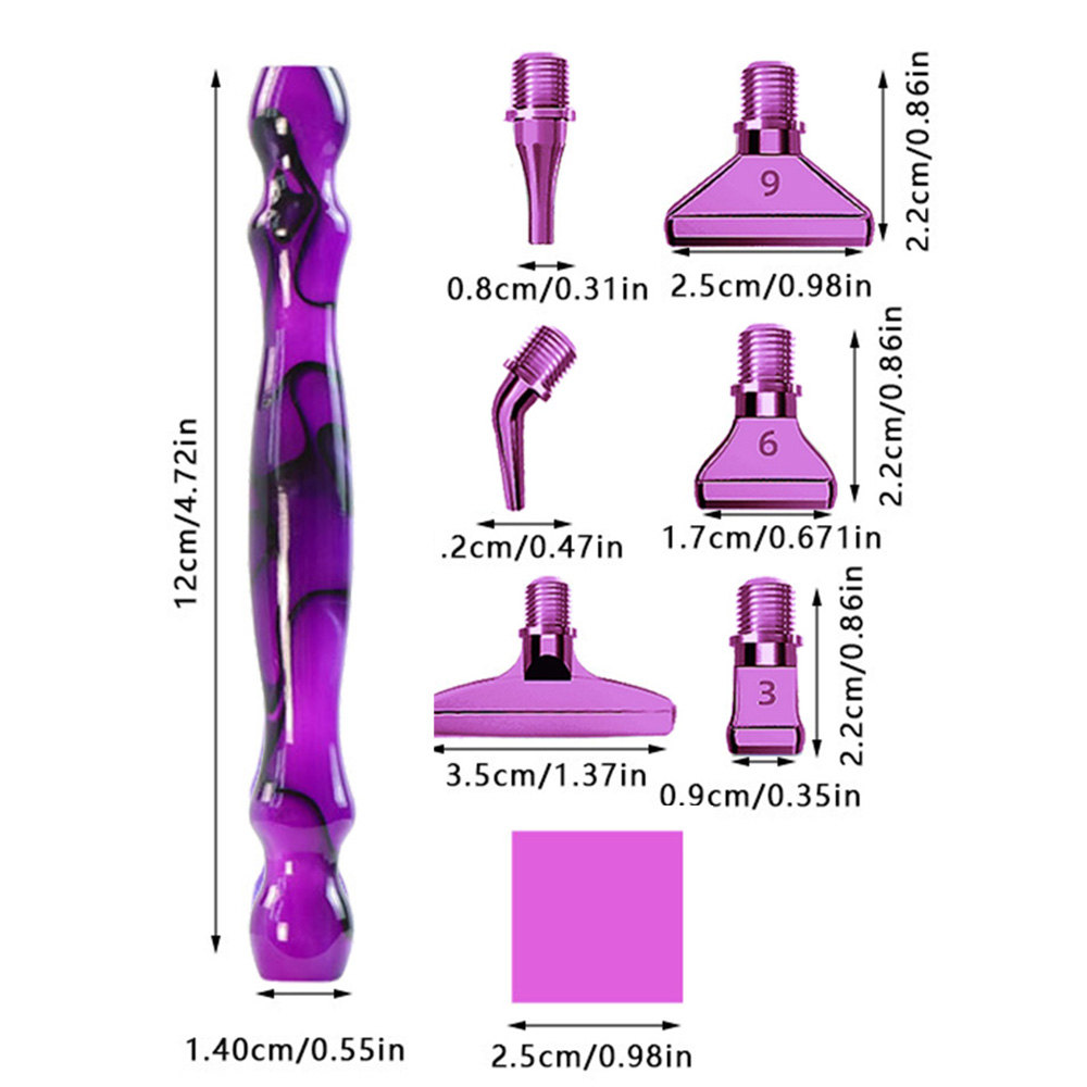 Diamond painting pen accessory - Embroidery Uae review and price