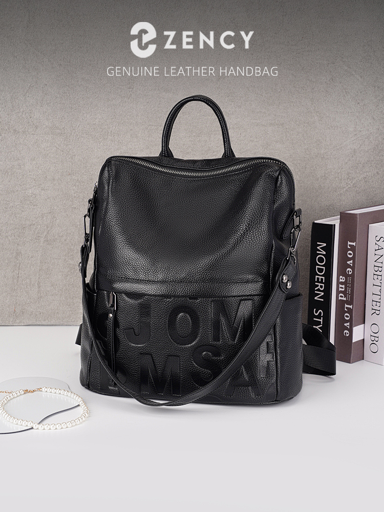 Zency Premium Genuine Leather  - Embroidery Font review and price