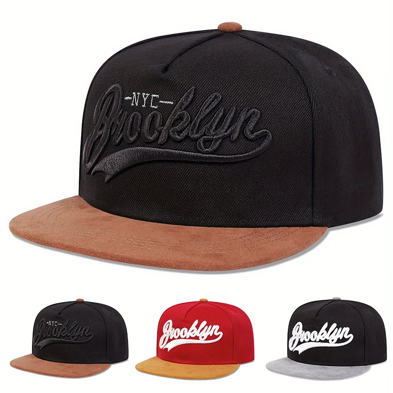 Unisex BROOKLYN Embroidery Hip - Embroidery Font review and price