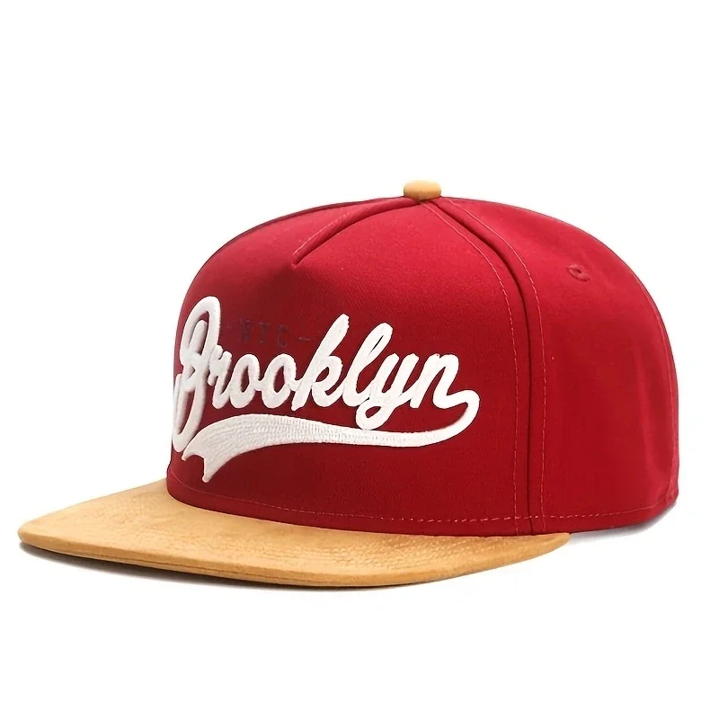 Unisex BROOKLYN Embroidery Hip - Embroidery Font review and price