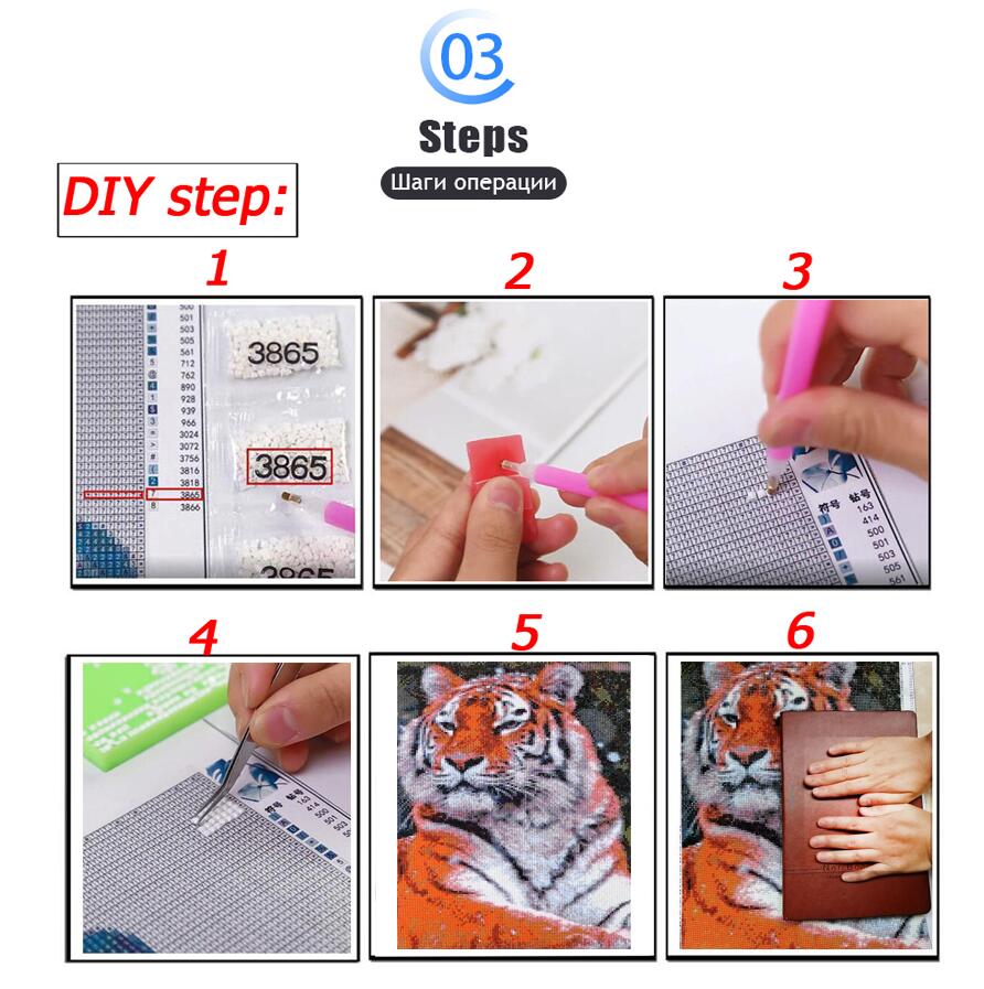 5D DIY Diamond Embroidery Mode - Embroidery Running Stitch review and price