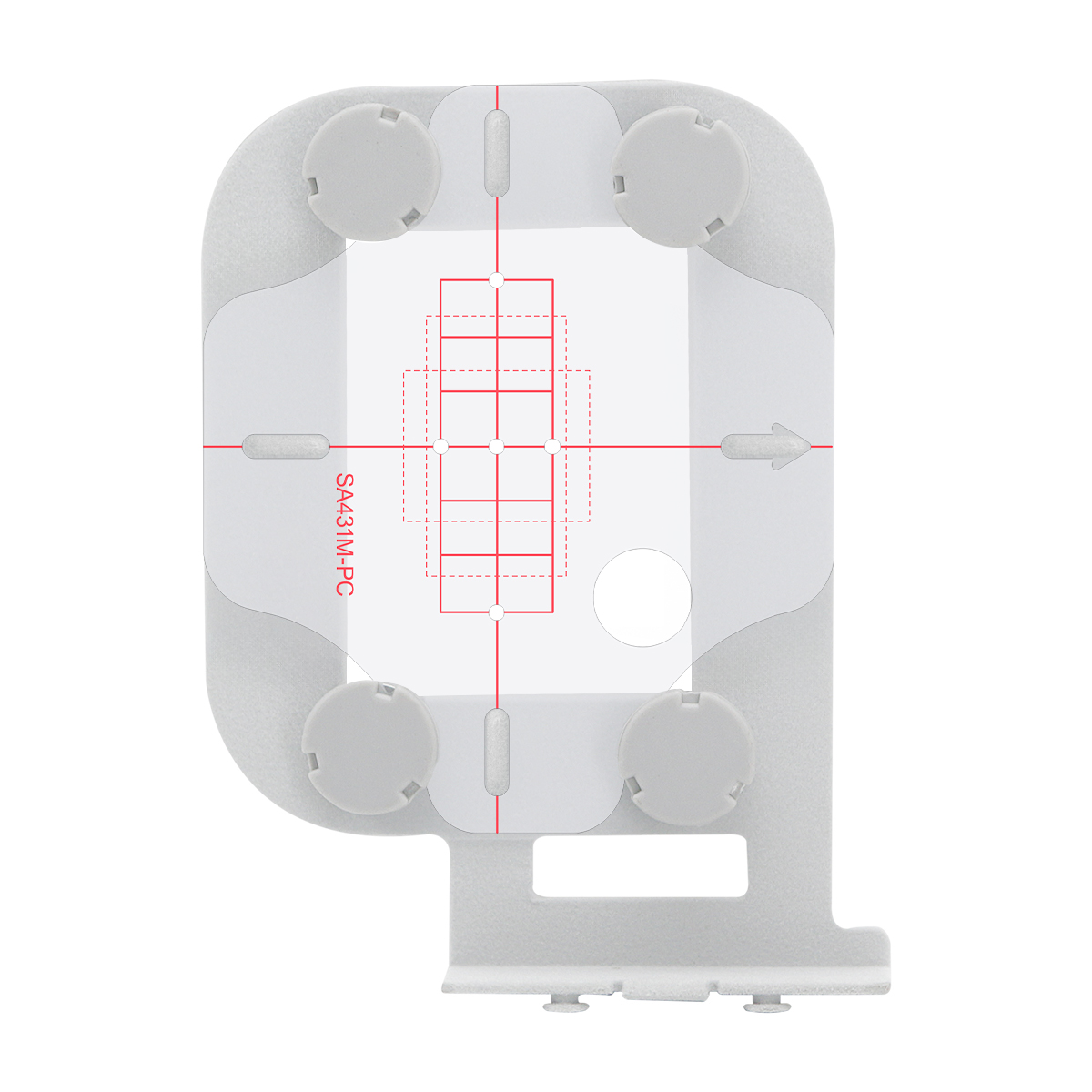 Magnetic Embroidery Hoop Metal - Embroidery Zone review and price