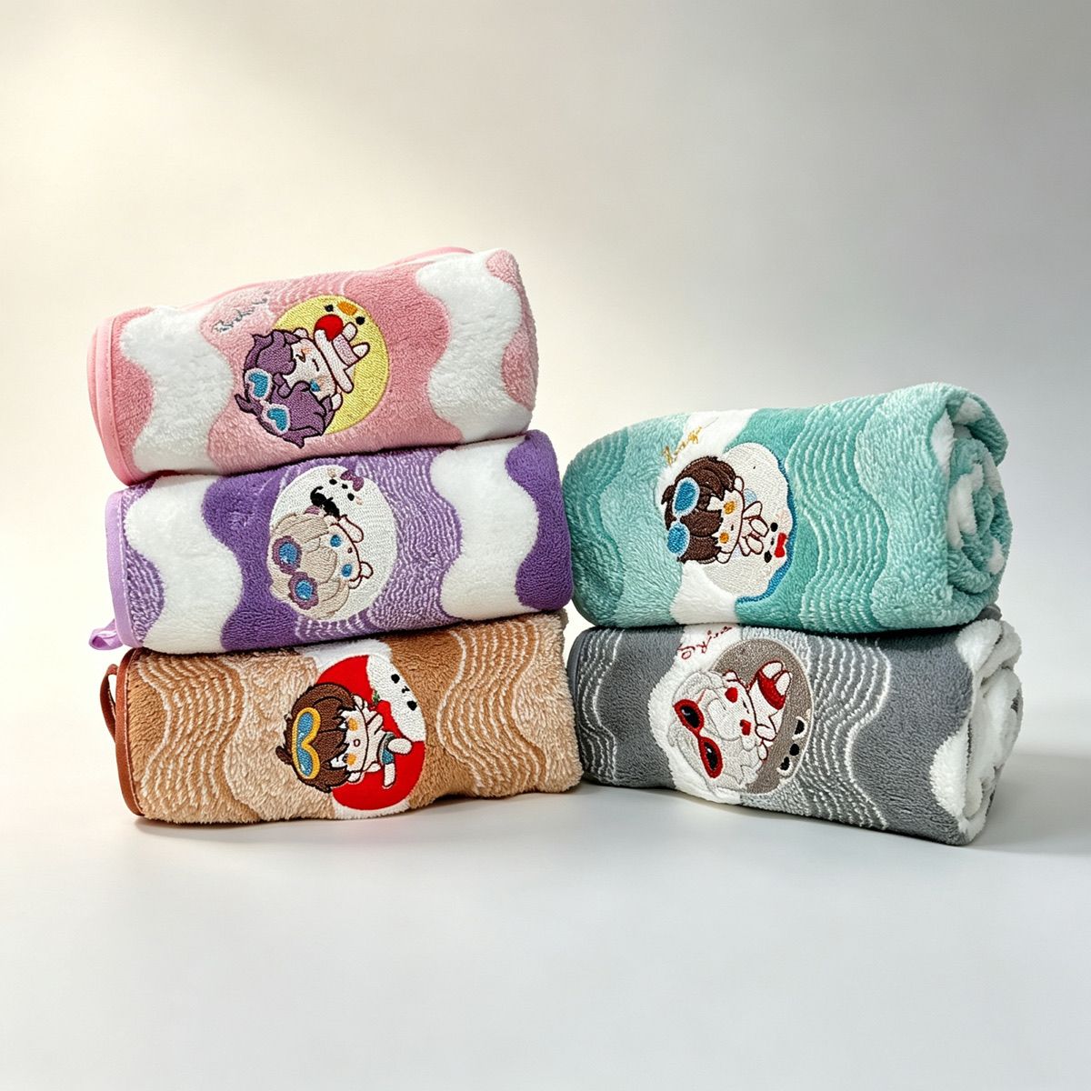 Anime Love and Deepspace Coral - Embroidery Threads review and price