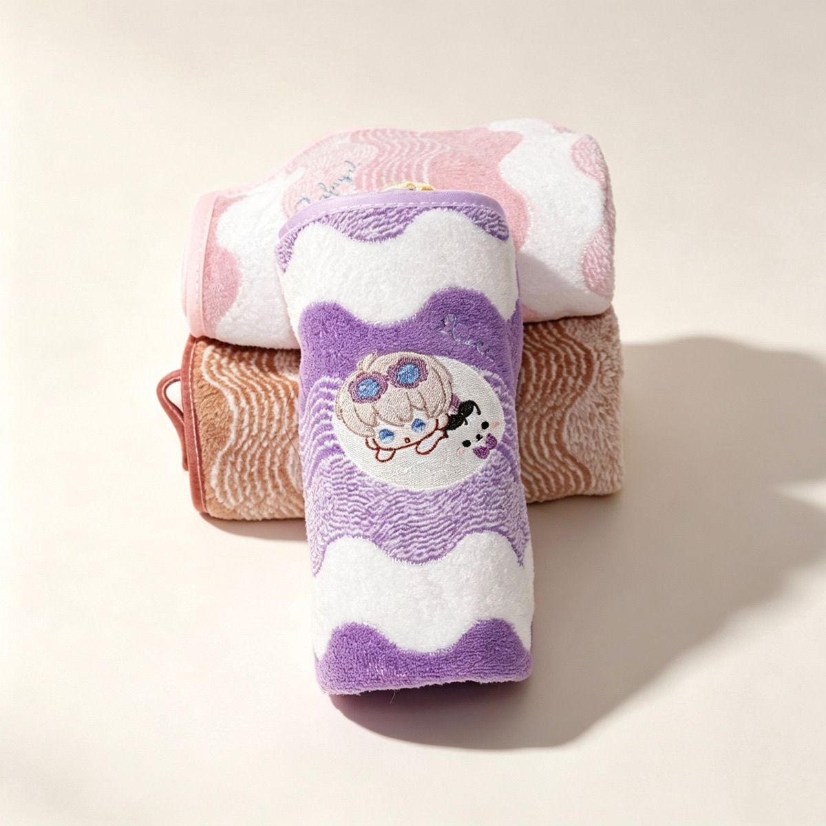 Anime Love and Deepspace Coral - Embroidery Threads review and price