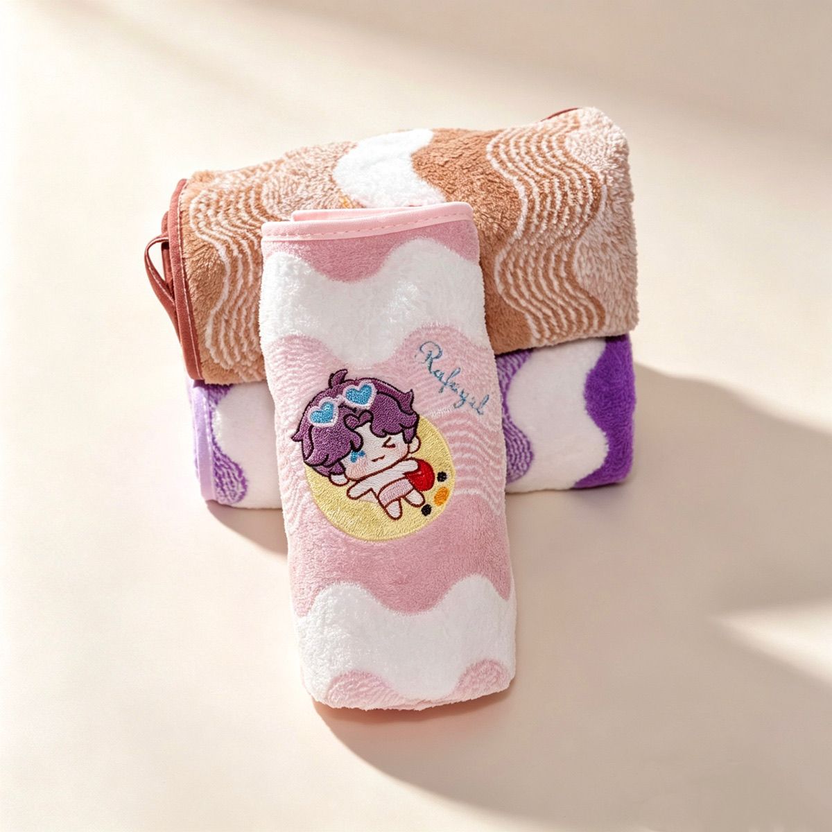 Anime Love and Deepspace Coral - Embroidery Threads review and price