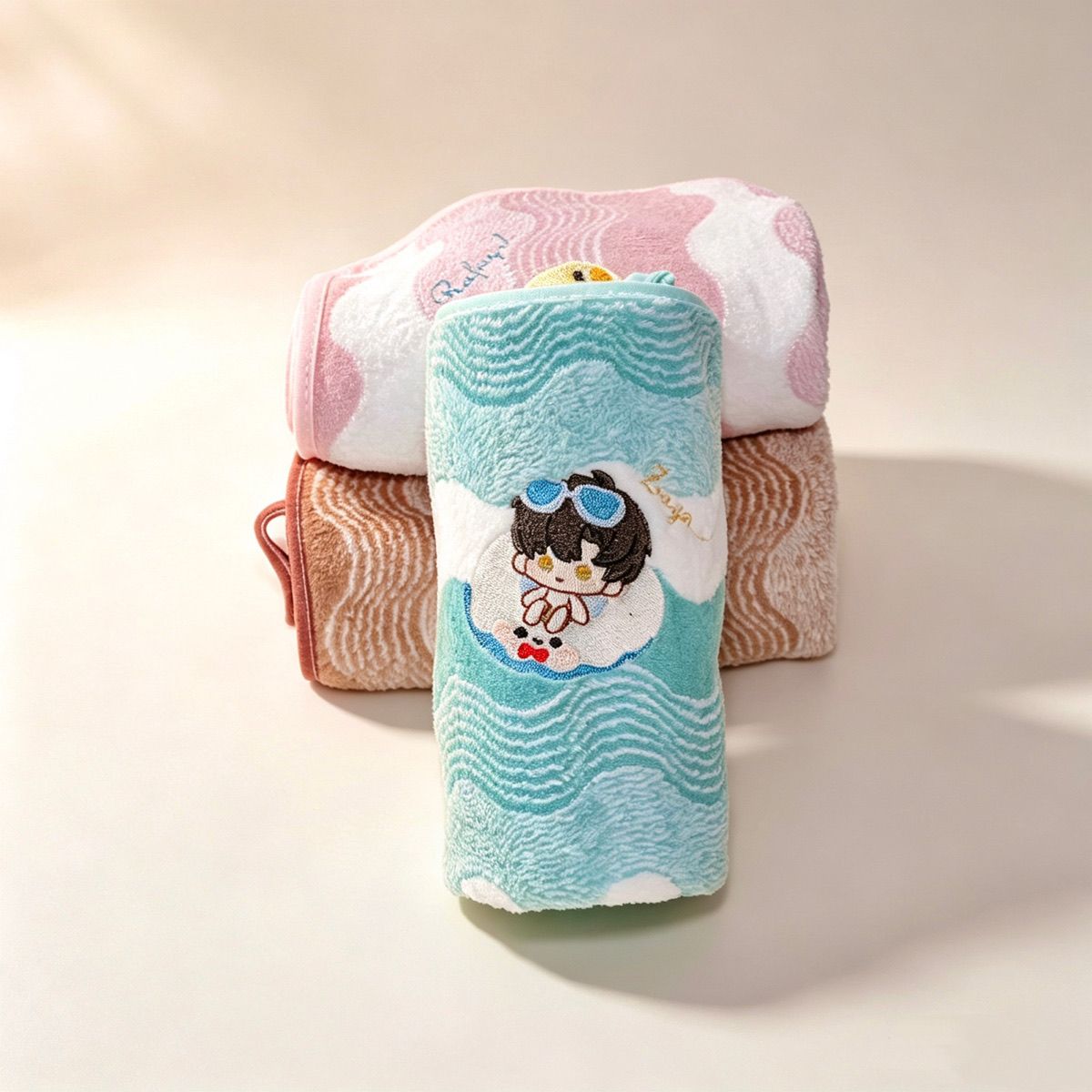 Anime Love and Deepspace Coral - Embroidery Threads review and price