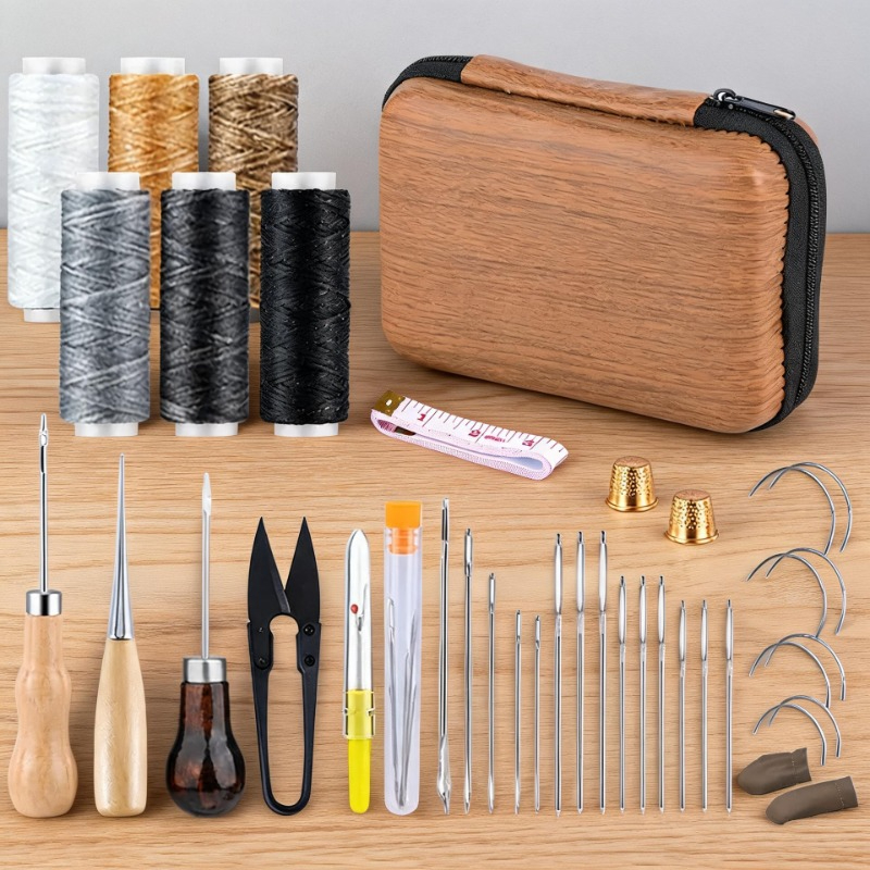 Upholstery Repair Kit, Heavy D - Embroidery Backpack Kit review and price