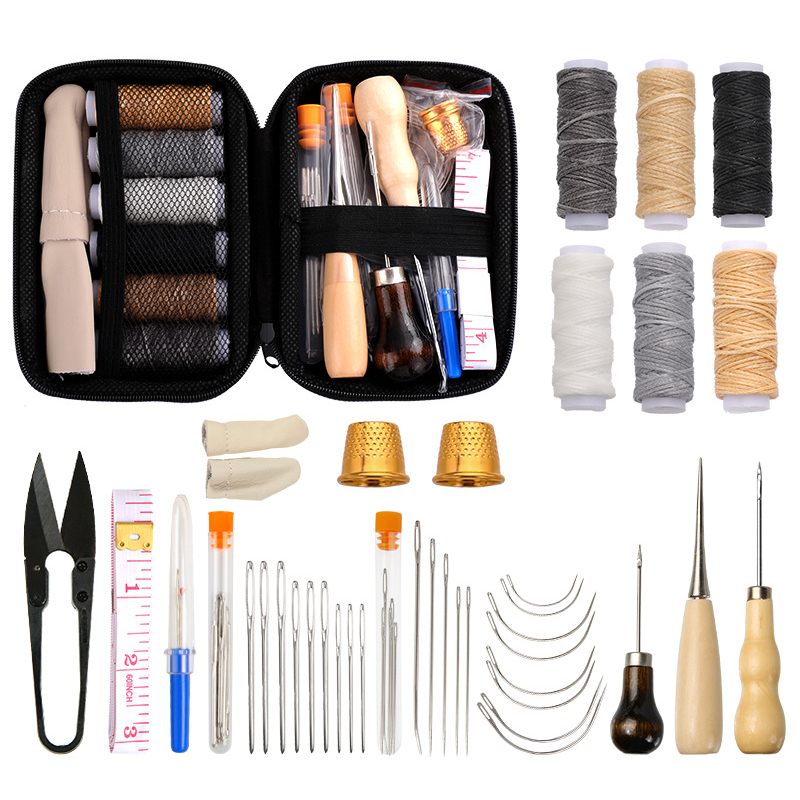 Upholstery Repair Kit, Heavy D - Embroidery Backpack Kit review and price