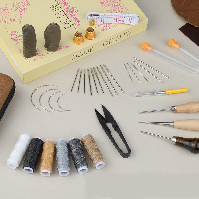 Upholstery Repair Kit, Heavy D - Embroidery Backpack Kit review and price