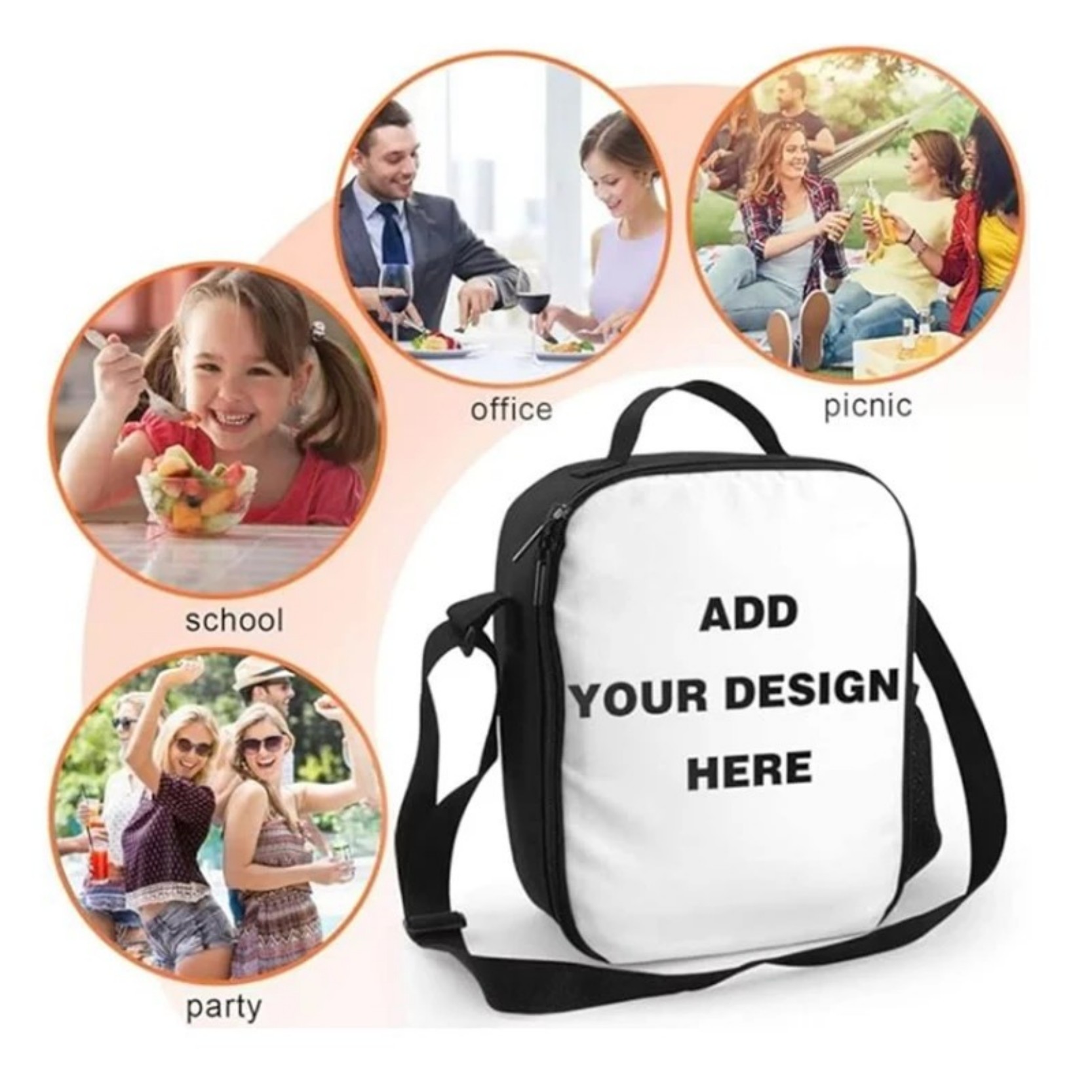 Kids Five Nights at F-Freddy L - Embroidery Backpack Kit review and price