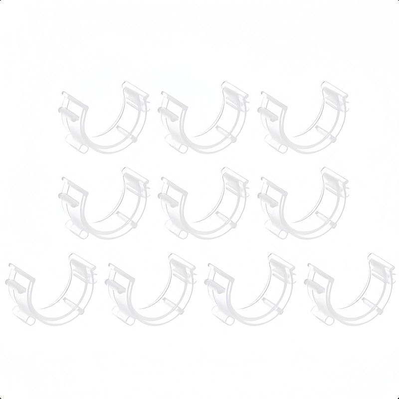 35 pcs Bobbin Clips, Prevents  - Embroidery Threads review and price