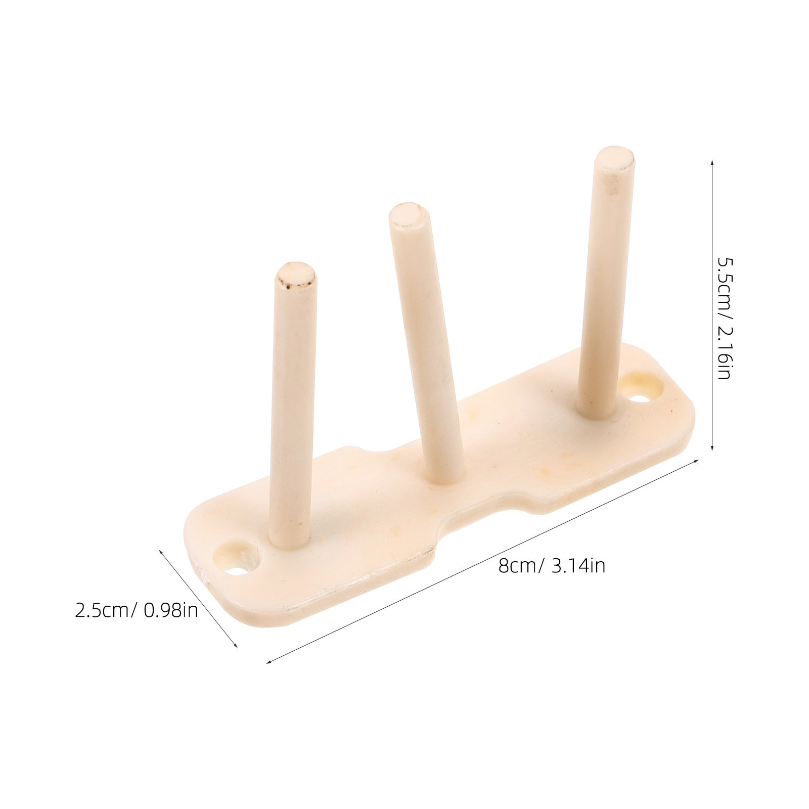 Plastic Thread Spool Holder St - Embroidery Threads review and price