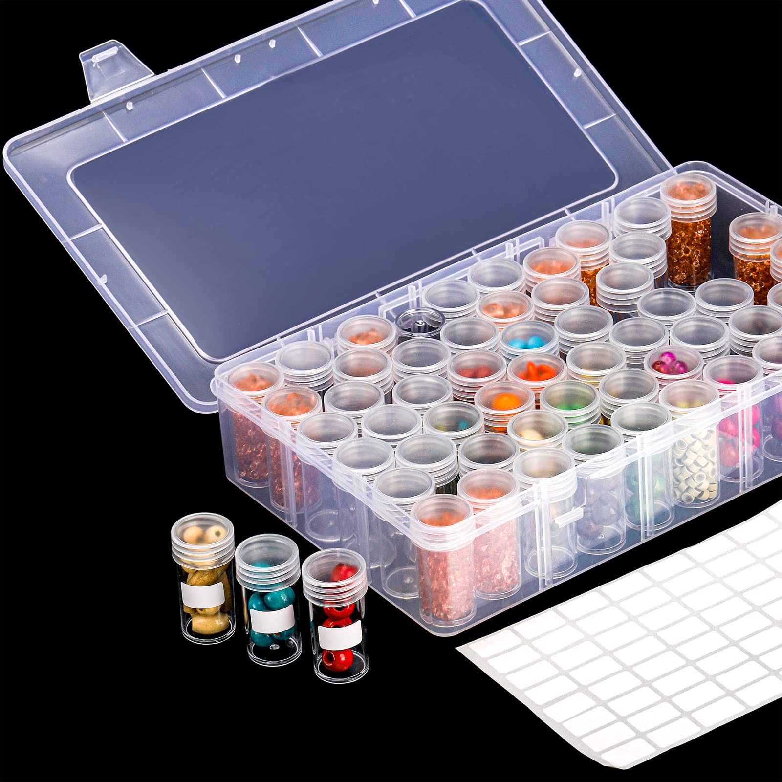 1pc 24/30//38/60 Slots Plastic - Embroidery Uae review and price