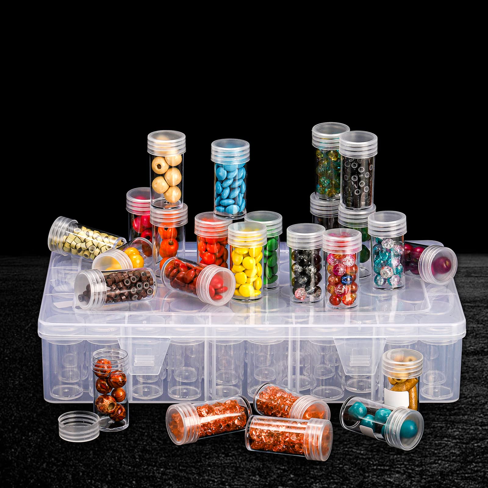 1pc 24/30//38/60 Slots Plastic - Embroidery Uae review and price