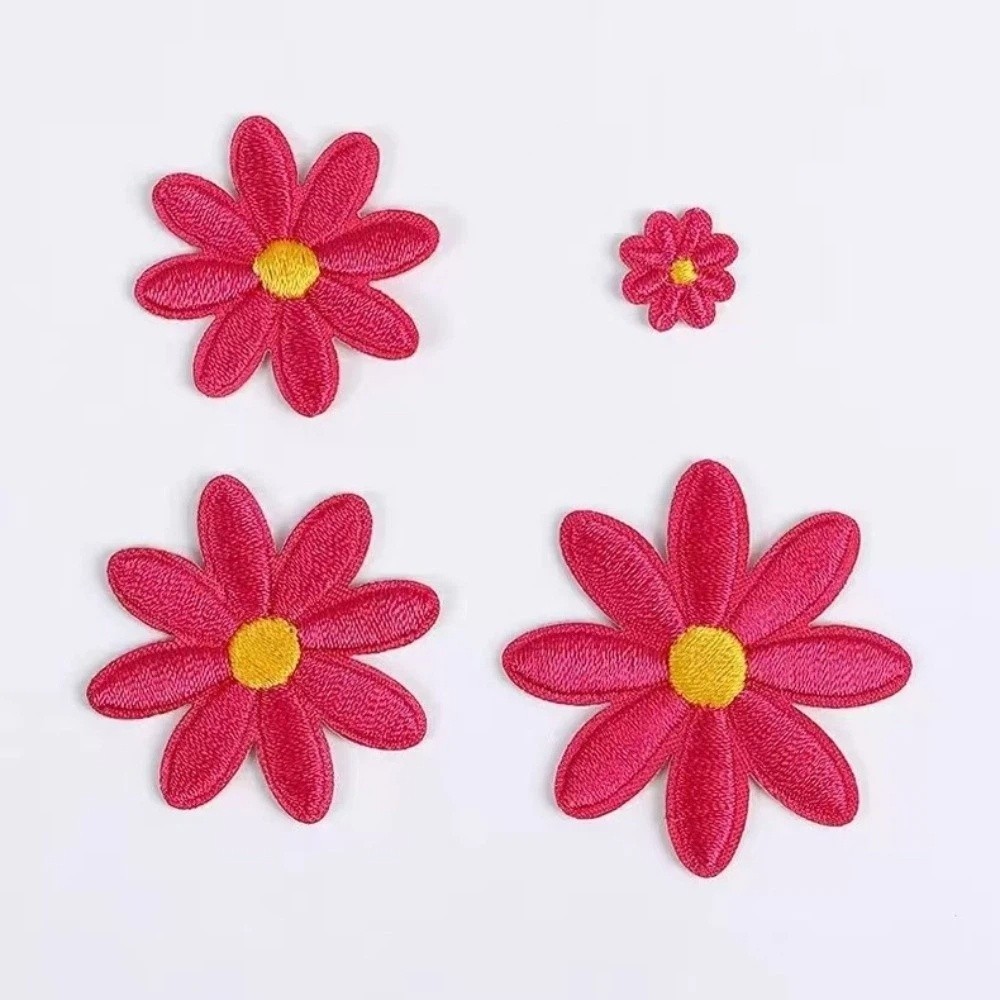 36Pcs Floral Pattern Daisy Flo - Embroidery Daisy Flower review and price